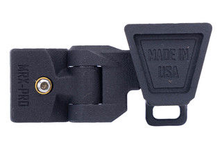 Noisefighters MRX-PRO thermal monocular mount in black